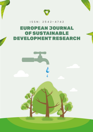 European Journal of Sustainable Development Research